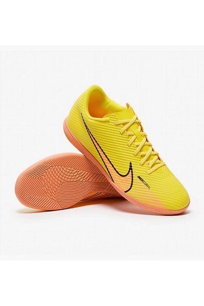 Nike Dj5969-780 Vapor 15 - Indoor Futsal Hall Football Shoes
