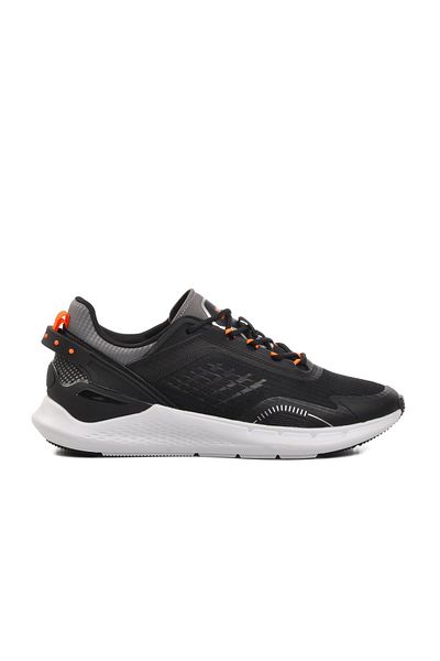 Slazenger Wazo Men's Black Sneakers