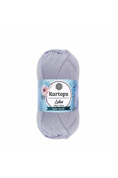Kartopu Σχοινί πλεξίματος Lotus 100 γρ
