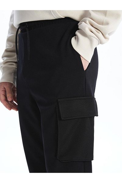 LC Waikiki Ανδρικό αθλητικό παντελόνι Jogger Casual Slim Fit LCW