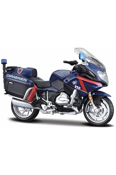 Maisto دراجة نارية موديل BMW R 1200 RT 1/18 Carabinieri
