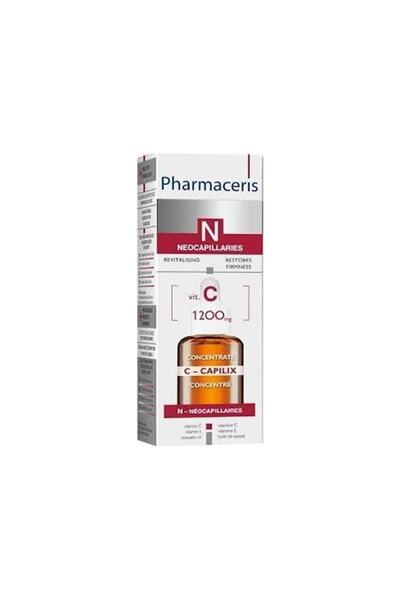 Pharmaceris Ciltlerdeki Kızarıklığı,Koyu Lekeleri Azaltıcı Mat ve Donuk Ciltl...