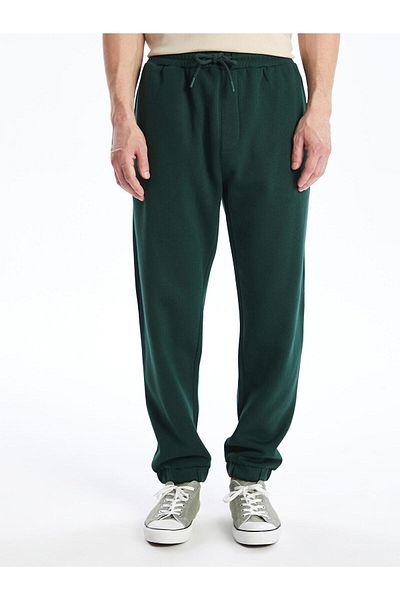 LC Waikiki Ανδρικό αθλητικό παντελόνι Jogger Casual Standard Fit LCW