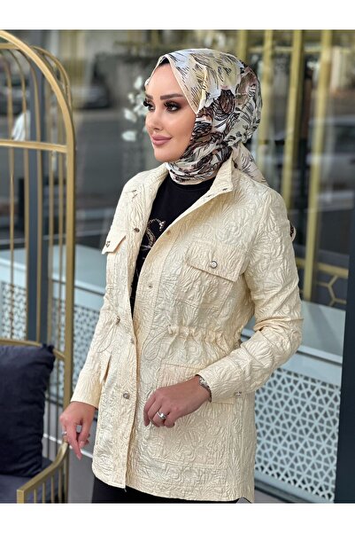 my312 Jachetă Stoned Jacquard pentru femei