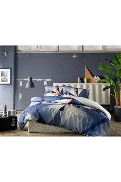 Taç Tac Pamuk Tek Kisilik Nevresim Takimi