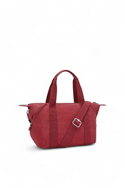 Kipling Art Mini Funky Red Women's Shoulder Bag K01327