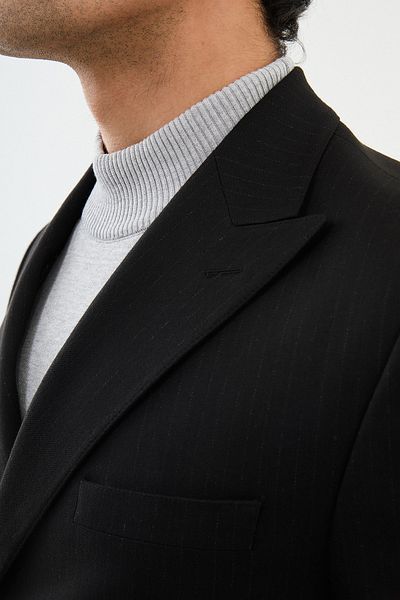 Mcr Suit Collared Swallow Set