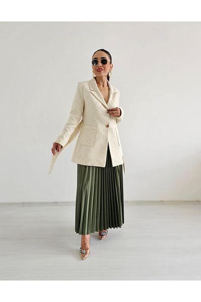 Altı Üstü Butik Μπουφάν Blazer με λεπτομέρεια τσέπης