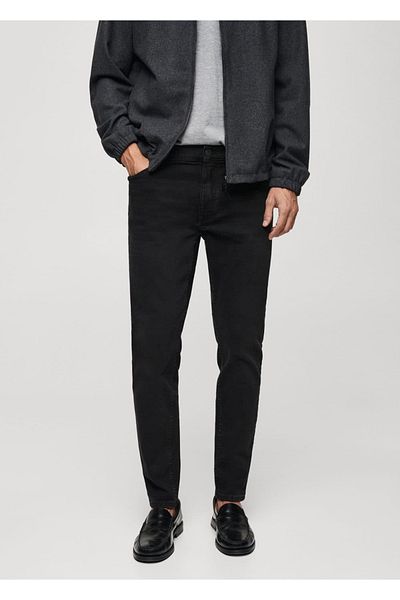 MANGO Man Jude skinny τζιν
