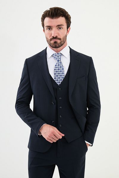 Mcr Mono Collar Suit