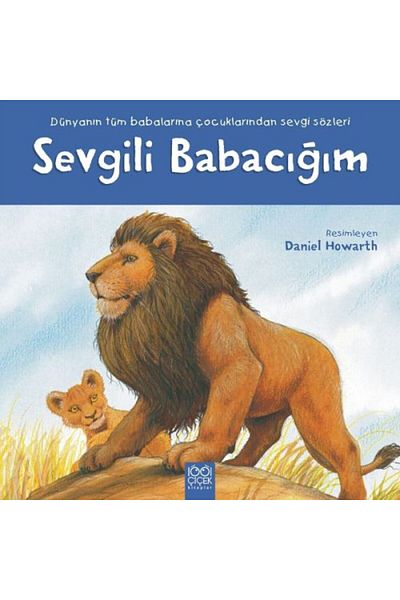 Karma Kitaplar Dear Dad 1001 Flower Books Book