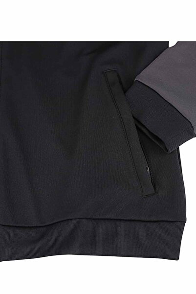 Nike Sweatshirt Academy Pro Erkek Eşofman Üst DH9234-011-SIYAH