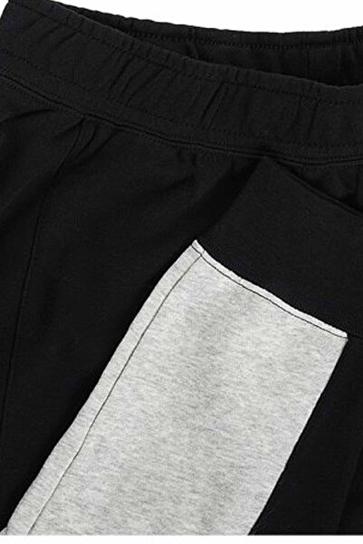 Nike Sportwear Heritage Jogger Kadın Eşofman Alt CZ8608-010-SIYAH