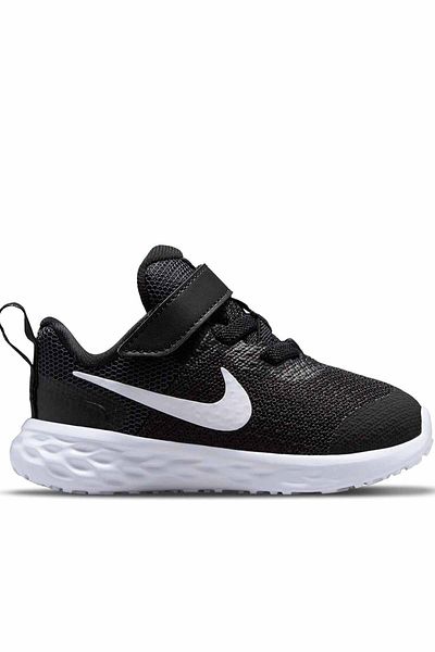 Nike Revolution 6 Nn (Tdv) Dziecięce buty do biegania i chodzenia - Dd1094-003-Syhbyz