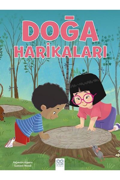 Karma Kitaplar طبيعة العجائب 1001 كتاب كتب الزهور