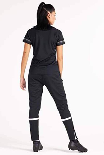 Nike W Nk Df Acd21 Pant Kpz Kadın Siyah Eşofman Altı - CV2665-010