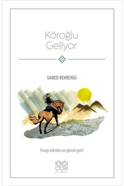 Karma Kitaplar 1001 Flower Köroğlu Coming Book