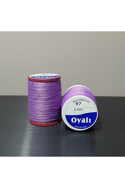 OYALI 4 Layers Rayon Yarn Color Code:97