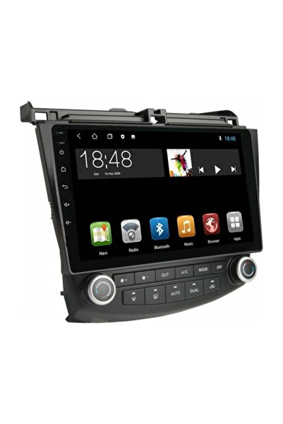 maitech Maitec M-T-C 828 Serisi Honda Civic FD6 2006-2012 8+128GB Android Multimedya Teyp