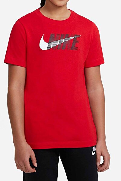 Nike Îmbrăcăminte sport Tricou pentru copii mari Tricou pentru copii DC7796-6...