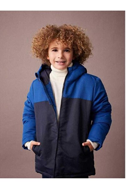 DeFacto Erkek Çocuk Navy Mont A2521a8
