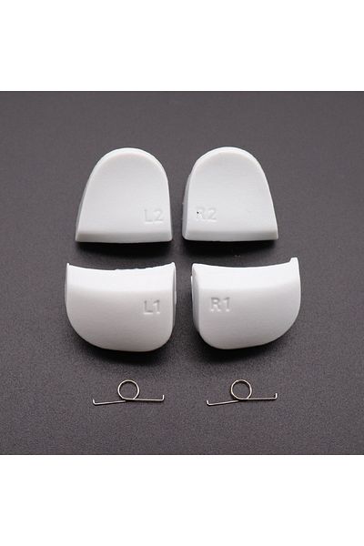 Choice N2 1set For Ps5 Trigger Buttons L1 R1 L2 R2 Trigger Buttons Button With Spring For Ps5 V1.0 Bdm-010