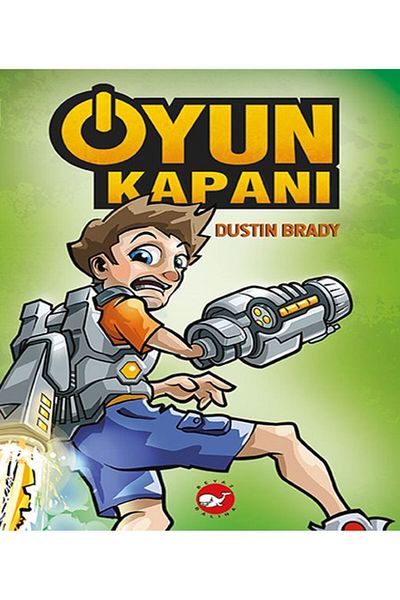 Nan Kitap Game Catcher with 1 White Whale Release - Book with Protection Bag