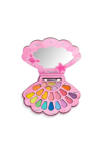 Martinelia Let's Be Mermaids Eyeshadow Palette