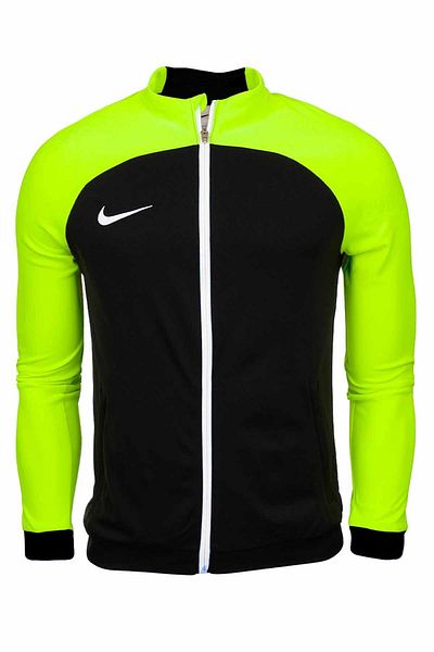 Nike Горнище за мъжки анцуг Academy Pro - Dh9234-010-Черен/Жълт
