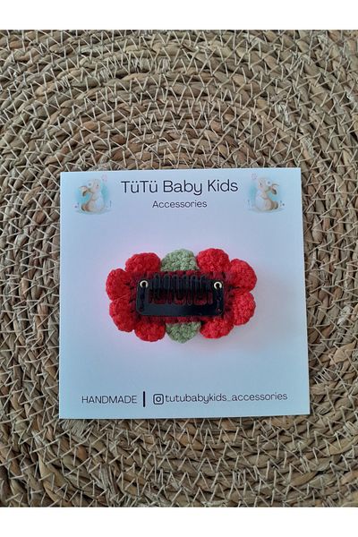 Accessories Daisy Hairless Baby Buckle, Baby & Girl & Child