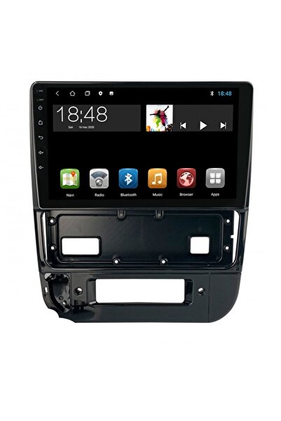 CARDİ Cardi Peugeot 406 1999-2005 2 32 Carplay Android Auto Multimedya Navigasyonlu