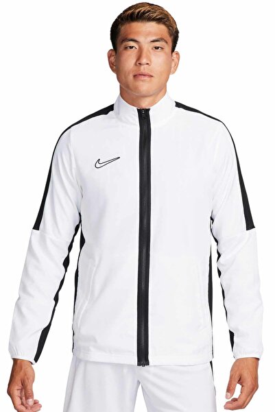 Nike Mikro tkanina Dri-Fit Academy muška trenerka gornji deo DR1710-100-BELE