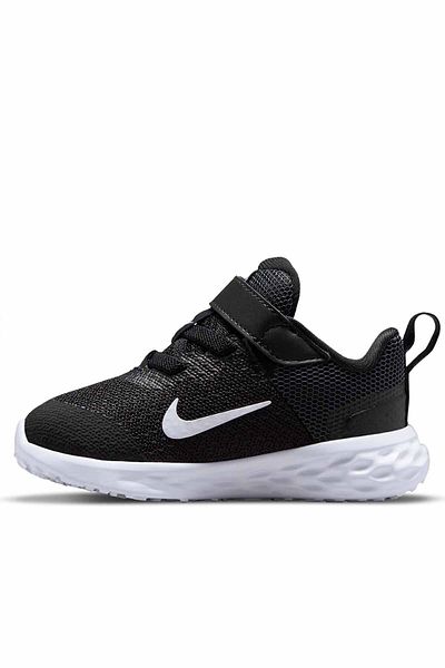 Nike Revolution 6 Nn (Tdv) Dziecięce buty do biegania i chodzenia - Dd1094-003-Syhbyz
