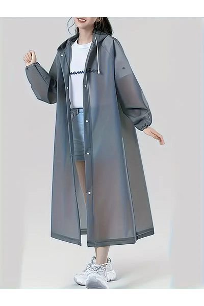 Bosile Unisex Eva Fabric Αδιάβροχο Αδιάβροχο