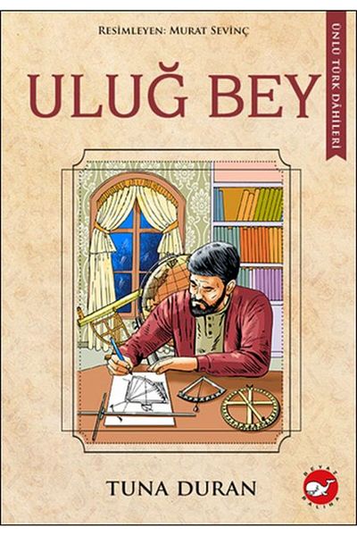 Nan Kitap Uluğ Bey (with Protection Bag)