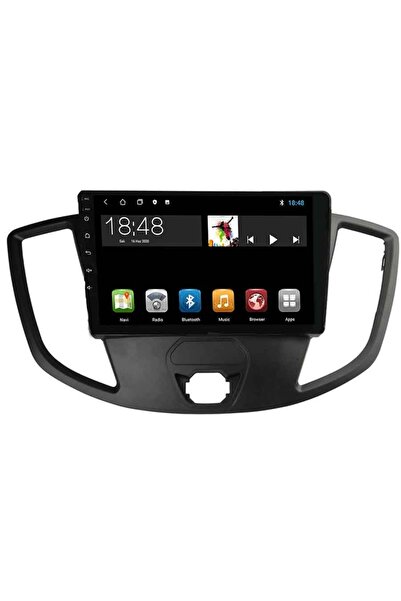 CARDİ Cardi Ford Transit 2014-2020 2 32 Carplay Android Auto Multimedya Navigasyonlu