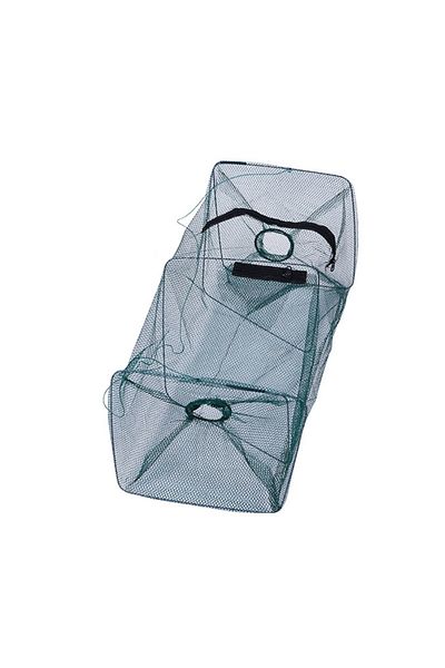 Choice Fish Trap Net Fishing Gear Crab Prawn Shrimp Crayfish Lobster Crawdad Foldable