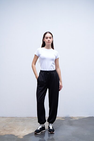 QANU Jogger Pantolon Siyah