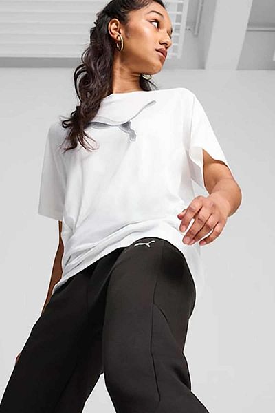 Puma Μαύρα γυναικεία φούτερ - 681672 -01