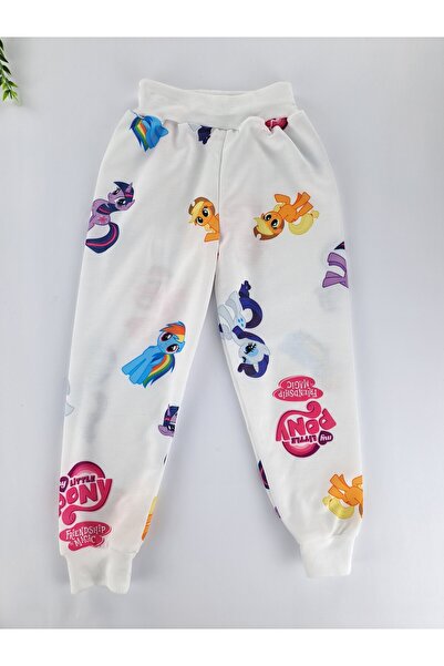 Butik Σετ Πιτζάμες Αγόρι/Κορίτσι με στάμπα 2 νήμα χωρίς φλις