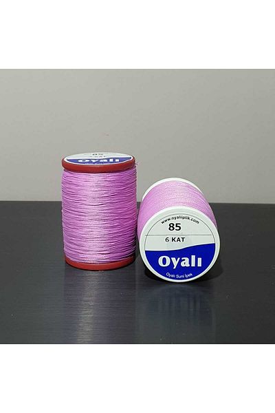 OYALI 4 Layers Rayon Yarn Color Code:85