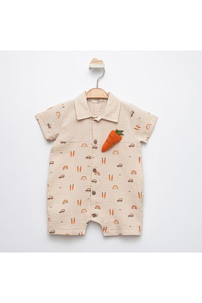 Bebezade Cartoon Jumpsuit