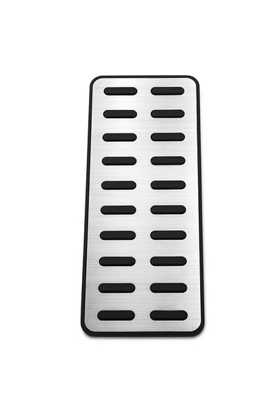 Choice Dead Pedal for Hyundai KIA Foot Rest Pedals Stainless Steel Rest Pedal Fit for All Hyundai Kia Ca...