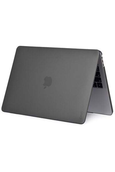 UNIQ Better By Design Apple Macbook Air 13.3 Inç 2337 Uyumlu Kılıf Husk Claro...