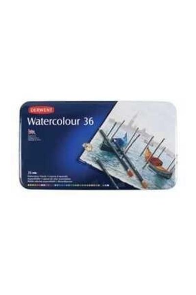Derwent Set of 36 Watercolor Pens