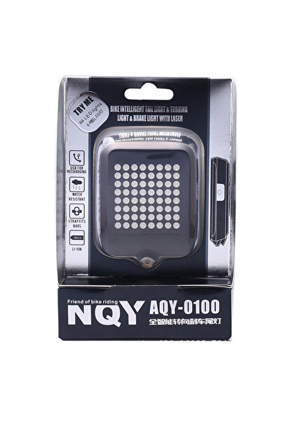 Choice 1000-3000 مللي أمبير < 100 لومن أسود 64 مصباح LED مؤشر اتجاه تلقائي ضو...