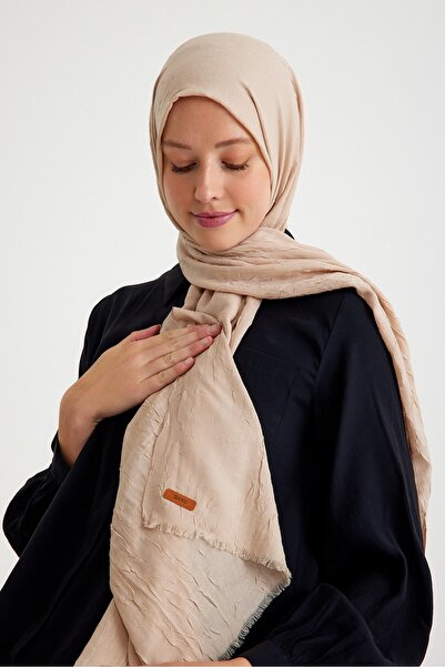 QANU Бежова бамбукова люлка