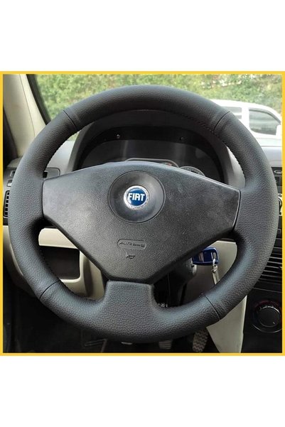 imza direksiyon kılıfı Fiat Albea Araca Özel Direksiyon Kılıfı Klasik Model S...