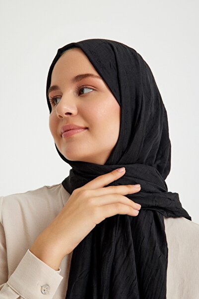 QANU Bamboo Necklace Black