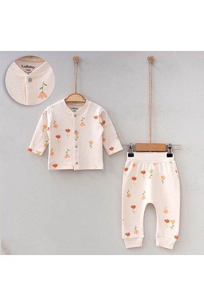 Lullaby Floral 2 Piece Set